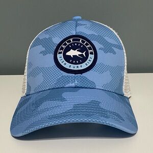 Salt Life Men’s Stretch Fit Baseball Hat